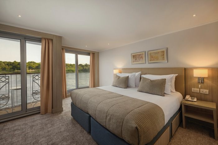 Accommodation on TUI Al Horeya